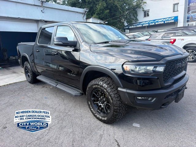 ram ram 1500 pickup 2025 1C6SRFLP2SN765136 image ram ram 1500 pickup 2025 1C6SRFLP2SN765136 image